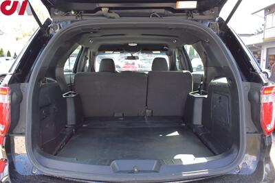 2017 Ford Explorer Police Interceptor Utility  AWD 4dr SUV! Certified Calibration! Back Up Camera! Parking Assist Sensors! Bluetooth! - Photo 25 - Portland, OR 97266