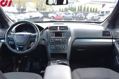 2017 Ford Explorer Police Interceptor Utility  AWD 4dr SUV! Certified Calibration! Back Up Camera! Parking Assist Sensors! Bluetooth! - Photo 12 - Portland, OR 97266