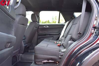 2017 Ford Explorer Police Interceptor Utility  AWD 4dr SUV! Certified Calibration! Back Up Camera! Parking Assist Sensors! Bluetooth! - Photo 22 - Portland, OR 97266