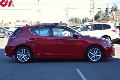 2014 Lexus CT 200h  4dr Hatchback Est-Combined 42 MPG! Drive Modes w/EV, ECO, Normal & Sport!  Bluetooth Streaming Audio! Sunroof! - Photo 6 - Portland, OR 97266