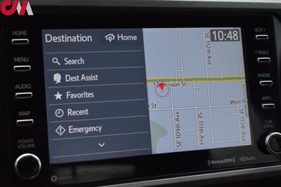 2020 Toyota Tacoma TRD Off-Road  4x4 4dr Double Cab 5.0 ft SB 6-Speed Manual! Back-Up Camera! Blind Spot Monitor! Park Assist! Lane Assist! GPS Nav! Bluetooth! Heated Seats! QI Wireless Charger! Modified Exhaust! - Photo 22 - Portland, OR 97266