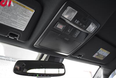 2020 Toyota Tacoma TRD Off-Road  4x4 4dr Double Cab 5.0 ft SB 6-Speed Manual! Back-Up Camera! Blind Spot Monitor! Park Assist! Lane Assist! GPS Nav! Bluetooth! Heated Seats! QI Wireless Charger! Modified Exhaust! - Photo 18 - Portland, OR 97266