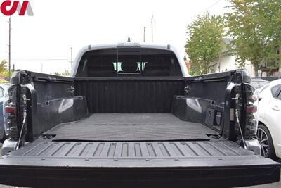 2020 Toyota Tacoma TRD Off-Road  4x4 4dr Double Cab 5.0 ft SB 6-Speed Manual! Back-Up Camera! Blind Spot Monitor! Park Assist! Lane Assist! GPS Nav! Bluetooth! Heated Seats! QI Wireless Charger! Modified Exhaust! - Photo 28 - Portland, OR 97266