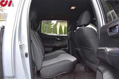 2020 Toyota Tacoma TRD Off-Road  4x4 4dr Double Cab 5.0 ft SB 6-Speed Manual! Back-Up Camera! Blind Spot Monitor! Park Assist! Lane Assist! GPS Nav! Bluetooth! Heated Seats! QI Wireless Charger! Modified Exhaust! - Photo 26 - Portland, OR 97266