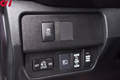 2020 Toyota Tacoma TRD Off-Road  4x4 4dr Double Cab 5.0 ft SB 6-Speed Manual! Back-Up Camera! Blind Spot Monitor! Park Assist! Lane Assist! GPS Nav! Bluetooth! Heated Seats! QI Wireless Charger! Modified Exhaust! - Photo 14 - Portland, OR 97266