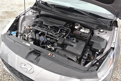 2023 Hyundai ELANTRA SEL  4dr Sedan! 30 City MPG! 40 Hwy MPG! Backup Camera! Lane Keep Assist! Forward Collision Assist! Apple CarPlay! Android Auto! Heated Seats! - Photo 33 - Portland, OR 97266