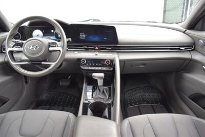 2023 Hyundai ELANTRA SEL  4dr Sedan! 30 City MPG! 40 Hwy MPG! Backup Camera! Lane Keep Assist! Forward Collision Assist! Apple CarPlay! Android Auto! Heated Seats! - Photo 13 - Portland, OR 97266