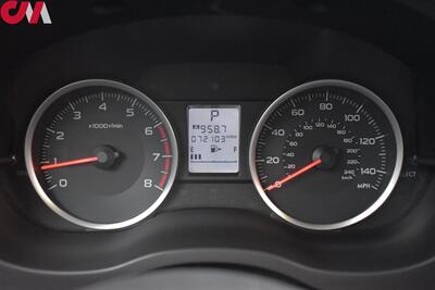 2017 Subaru Forester 2.5i Premium AWD 4dr Wagon CVT! X-Mode! Back Up Camera! Bluetooth w/Voice Activation! Heated Seats! Pano Sunroof! Roof Rails! - Photo 17 - Portland, OR 97266