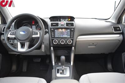 2017 Subaru Forester 2.5i Premium AWD 4dr Wagon CVT! X-Mode! Back Up Camera! Bluetooth w/Voice Activation! Heated Seats! Pano Sunroof! Roof Rails! - Photo 14 - Portland, OR 97266