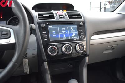2017 Subaru Forester 2.5i Premium AWD 4dr Wagon CVT! X-Mode! Back Up Camera! Bluetooth w/Voice Activation! Heated Seats! Pano Sunroof! Roof Rails! - Photo 20 - Portland, OR 97266