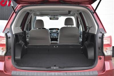 2017 Subaru Forester 2.5i Premium AWD 4dr Wagon CVT! X-Mode! Back Up Camera! Bluetooth w/Voice Activation! Heated Seats! Pano Sunroof! Roof Rails! - Photo 29 - Portland, OR 97266