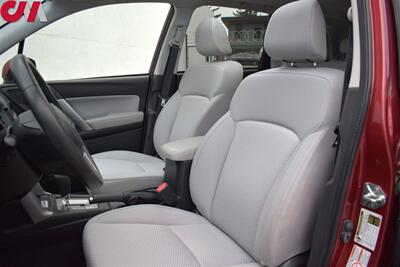 2017 Subaru Forester 2.5i Premium AWD 4dr Wagon CVT! X-Mode! Back Up Camera! Bluetooth w/Voice Activation! Heated Seats! Pano Sunroof! Roof Rails! - Photo 11 - Portland, OR 97266