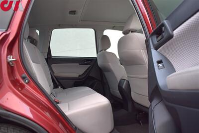 2017 Subaru Forester 2.5i Premium AWD 4dr Wagon CVT! X-Mode! Back Up Camera! Bluetooth w/Voice Activation! Heated Seats! Pano Sunroof! Roof Rails! - Photo 26 - Portland, OR 97266