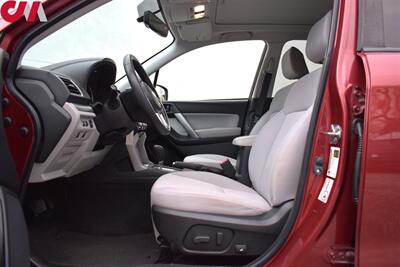 2017 Subaru Forester 2.5i Premium AWD 4dr Wagon CVT! X-Mode! Back Up Camera! Bluetooth w/Voice Activation! Heated Seats! Pano Sunroof! Roof Rails! - Photo 10 - Portland, OR 97266