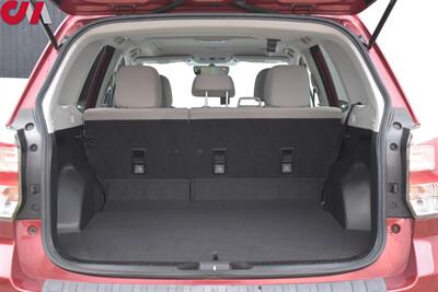 2017 Subaru Forester 2.5i Premium AWD 4dr Wagon CVT! X-Mode! Back Up Camera! Bluetooth w/Voice Activation! Heated Seats! Pano Sunroof! Roof Rails! - Photo 28 - Portland, OR 97266