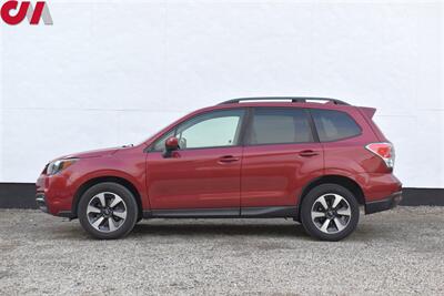 2017 Subaru Forester 2.5i Premium AWD 4dr Wagon CVT! X-Mode! Back Up Camera! Bluetooth w/Voice Activation! Heated Seats! Pano Sunroof! Roof Rails! - Photo 9 - Portland, OR 97266