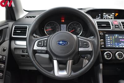 2017 Subaru Forester 2.5i Premium AWD 4dr Wagon CVT! X-Mode! Back Up Camera! Bluetooth w/Voice Activation! Heated Seats! Pano Sunroof! Roof Rails! - Photo 15 - Portland, OR 97266