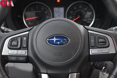 2017 Subaru Forester 2.5i Premium AWD 4dr Wagon CVT! X-Mode! Back Up Camera! Bluetooth w/Voice Activation! Heated Seats! Pano Sunroof! Roof Rails! - Photo 16 - Portland, OR 97266