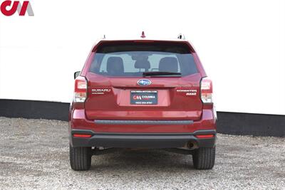 2017 Subaru Forester 2.5i Premium AWD 4dr Wagon CVT! X-Mode! Back Up Camera! Bluetooth w/Voice Activation! Heated Seats! Pano Sunroof! Roof Rails! - Photo 4 - Portland, OR 97266