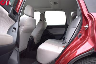 2017 Subaru Forester 2.5i Premium AWD 4dr Wagon CVT! X-Mode! Back Up Camera! Bluetooth w/Voice Activation! Heated Seats! Pano Sunroof! Roof Rails! - Photo 25 - Portland, OR 97266