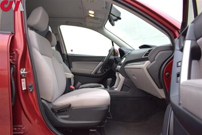 2017 Subaru Forester 2.5i Premium AWD 4dr Wagon CVT! X-Mode! Back Up Camera! Bluetooth w/Voice Activation! Heated Seats! Pano Sunroof! Roof Rails! - Photo 27 - Portland, OR 97266