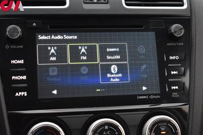 2017 Subaru Forester 2.5i Premium AWD 4dr Wagon CVT! X-Mode! Back Up Camera! Bluetooth w/Voice Activation! Heated Seats! Pano Sunroof! Roof Rails! - Photo 22 - Portland, OR 97266