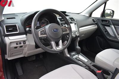 2017 Subaru Forester 2.5i Premium AWD 4dr Wagon CVT! X-Mode! Back Up Camera! Bluetooth w/Voice Activation! Heated Seats! Pano Sunroof! Roof Rails! - Photo 3 - Portland, OR 97266
