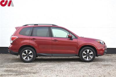 2017 Subaru Forester 2.5i Premium AWD 4dr Wagon CVT! X-Mode! Back Up Camera! Bluetooth w/Voice Activation! Heated Seats! Pano Sunroof! Roof Rails! - Photo 6 - Portland, OR 97266