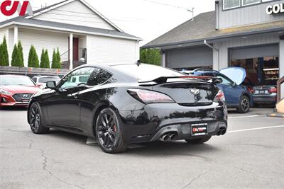 2013 Hyundai Genesis Coupe 3.8 Track  3.8 Track 2dr Coupe! Keyless Entry! Push Start! Bluetooth! Navigation! Front Heated Seats! Leather Seats! Sunroof! Brembo Brakes! - Photo 2 - Portland, OR 97266