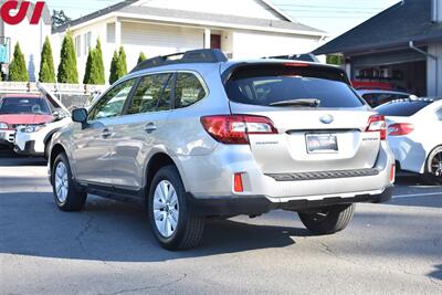 2015 Subaru Outback 2.5i Premium  AWD 2.5i Premium 4dr Wagon! **APPOINTMENT ONLY** X-Mode! Back Up Cam! Apple CarPlay! Android Auto! Roof-Rails! All Weather Mats! Front Heated Seats! - Photo 2 - Portland, OR 97266