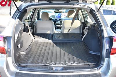 2015 Subaru Outback 2.5i Premium  AWD 2.5i Premium 4dr Wagon! **APPOINTMENT ONLY** X-Mode! Back Up Cam! Apple CarPlay! Android Auto! Roof-Rails! All Weather Mats! Front Heated Seats! - Photo 28 - Portland, OR 97266