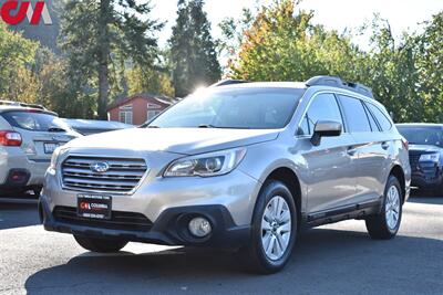 2015 Subaru Outback 2.5i Premium  AWD 2.5i Premium 4dr Wagon! **APPOINTMENT ONLY** X-Mode! Back Up Cam! Apple CarPlay! Android Auto! Roof-Rails! All Weather Mats! Front Heated Seats! - Photo 8 - Portland, OR 97266