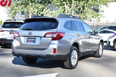 2015 Subaru Outback 2.5i Premium  AWD 2.5i Premium 4dr Wagon! **APPOINTMENT ONLY** X-Mode! Back Up Cam! Apple CarPlay! Android Auto! Roof-Rails! All Weather Mats! Front Heated Seats! - Photo 5 - Portland, OR 97266