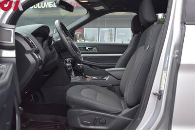 2019 Ford Explorer XLT 4dr SUV**BY APPOINTMENT ONLY**Back-Up Camera! Park Assist! Bluetooth w/ Voice Activation! Wifi & Hotspot! Power Liftgate! All Weather Floor Mats! Roof Rails! - Photo 10 - Portland, OR 97266