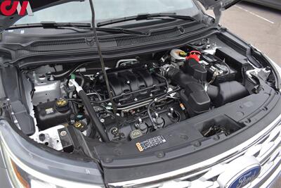 2019 Ford Explorer XLT  4dr SUV**BY APPOINTMENT ONLY**Back-Up Camera! Park Assist! Bluetooth w/ Voice Activation! Wifi & Hotspot! Power Liftgate! All Weather Floor Mats! Roof Rails! - Photo 30 - Portland, OR 97266