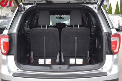 2019 Ford Explorer XLT 4dr SUV**BY APPOINTMENT ONLY**Back-Up Camera! Park Assist! Bluetooth w/ Voice Activation! Wifi & Hotspot! Power Liftgate! All Weather Floor Mats! Roof Rails! - Photo 27 - Portland, OR 97266