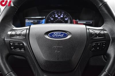 2019 Ford Explorer XLT  4dr SUV**BY APPOINTMENT ONLY**Back-Up Camera! Park Assist! Bluetooth w/ Voice Activation! Wifi & Hotspot! Power Liftgate! All Weather Floor Mats! Roof Rails! - Photo 16 - Portland, OR 97266