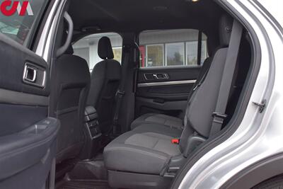 2019 Ford Explorer XLT  4dr SUV**BY APPOINTMENT ONLY**Back-Up Camera! Park Assist! Bluetooth w/ Voice Activation! Wifi & Hotspot! Power Liftgate! All Weather Floor Mats! Roof Rails! - Photo 23 - Portland, OR 97266