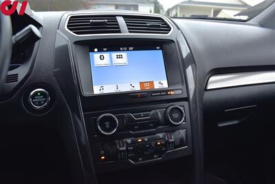 2019 Ford Explorer XLT 4dr SUV**BY APPOINTMENT ONLY**Back-Up Camera! Park Assist! Bluetooth w/ Voice Activation! Wifi & Hotspot! Power Liftgate! All Weather Floor Mats! Roof Rails! - Photo 18 - Portland, OR 97266