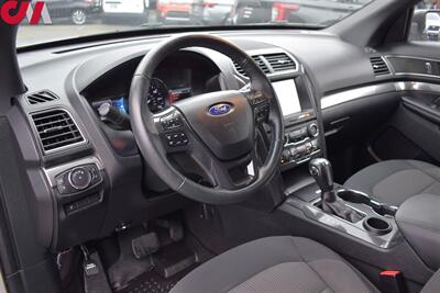 2019 Ford Explorer XLT  4dr SUV**BY APPOINTMENT ONLY**Back-Up Camera! Park Assist! Bluetooth w/ Voice Activation! Wifi & Hotspot! Power Liftgate! All Weather Floor Mats! Roof Rails! - Photo 3 - Portland, OR 97266