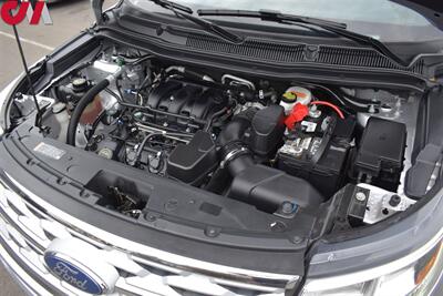 2019 Ford Explorer XLT  4dr SUV**BY APPOINTMENT ONLY**Back-Up Camera! Park Assist! Bluetooth w/ Voice Activation! Wifi & Hotspot! Power Liftgate! All Weather Floor Mats! Roof Rails! - Photo 31 - Portland, OR 97266