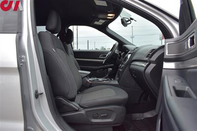 2019 Ford Explorer XLT  4dr SUV**BY APPOINTMENT ONLY**Back-Up Camera! Park Assist! Bluetooth w/ Voice Activation! Wifi & Hotspot! Power Liftgate! All Weather Floor Mats! Roof Rails! - Photo 26 - Portland, OR 97266