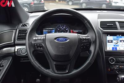 2019 Ford Explorer XLT  4dr SUV**BY APPOINTMENT ONLY**Back-Up Camera! Park Assist! Bluetooth w/ Voice Activation! Wifi & Hotspot! Power Liftgate! All Weather Floor Mats! Roof Rails! - Photo 15 - Portland, OR 97266