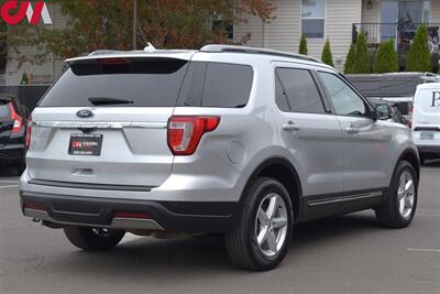 2019 Ford Explorer XLT  4dr SUV**BY APPOINTMENT ONLY**Back-Up Camera! Park Assist! Bluetooth w/ Voice Activation! Wifi & Hotspot! Power Liftgate! All Weather Floor Mats! Roof Rails! - Photo 5 - Portland, OR 97266