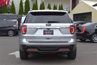2019 Ford Explorer XLT 4dr SUV**BY APPOINTMENT ONLY**Back-Up Camera! Park Assist! Bluetooth w/ Voice Activation! Wifi & Hotspot! Power Liftgate! All Weather Floor Mats! Roof Rails! - Photo 4 - Portland, OR 97266