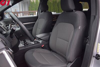 2019 Ford Explorer XLT 4dr SUV**BY APPOINTMENT ONLY**Back-Up Camera! Park Assist! Bluetooth w/ Voice Activation! Wifi & Hotspot! Power Liftgate! All Weather Floor Mats! Roof Rails! - Photo 11 - Portland, OR 97266