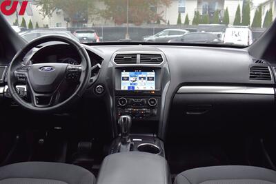 2019 Ford Explorer XLT 4dr SUV**BY APPOINTMENT ONLY**Back-Up Camera! Park Assist! Bluetooth w/ Voice Activation! Wifi & Hotspot! Power Liftgate! All Weather Floor Mats! Roof Rails! - Photo 13 - Portland, OR 97266