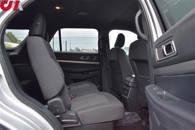 2019 Ford Explorer XLT  4dr SUV**BY APPOINTMENT ONLY**Back-Up Camera! Park Assist! Bluetooth w/ Voice Activation! Wifi & Hotspot! Power Liftgate! All Weather Floor Mats! Roof Rails! - Photo 25 - Portland, OR 97266