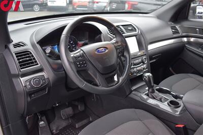2019 Ford Explorer XLT 4dr SUV**BY APPOINTMENT ONLY**Back-Up Camera! Park Assist! Bluetooth w/ Voice Activation! Wifi & Hotspot! Power Liftgate! All Weather Floor Mats! Roof Rails! - Photo 3 - Portland, OR 97266