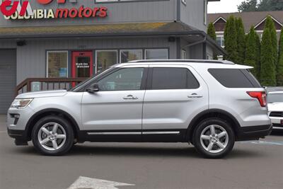 2019 Ford Explorer XLT  4dr SUV**BY APPOINTMENT ONLY**Back-Up Camera! Park Assist! Bluetooth w/ Voice Activation! Wifi & Hotspot! Power Liftgate! All Weather Floor Mats! Roof Rails! - Photo 9 - Portland, OR 97266